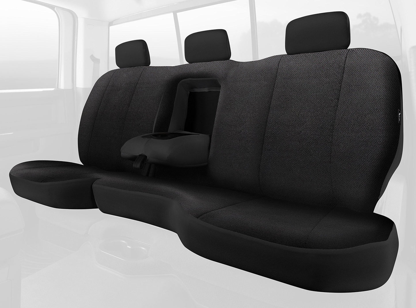 FIA TRS42-24 BLACK Seat Cover