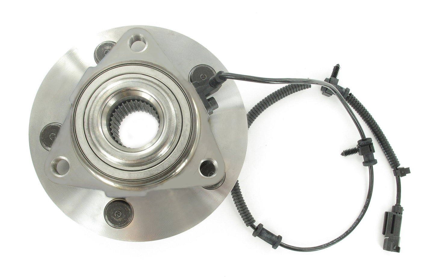 Conjunto de cubo y cojinete de eje SKF BR930808