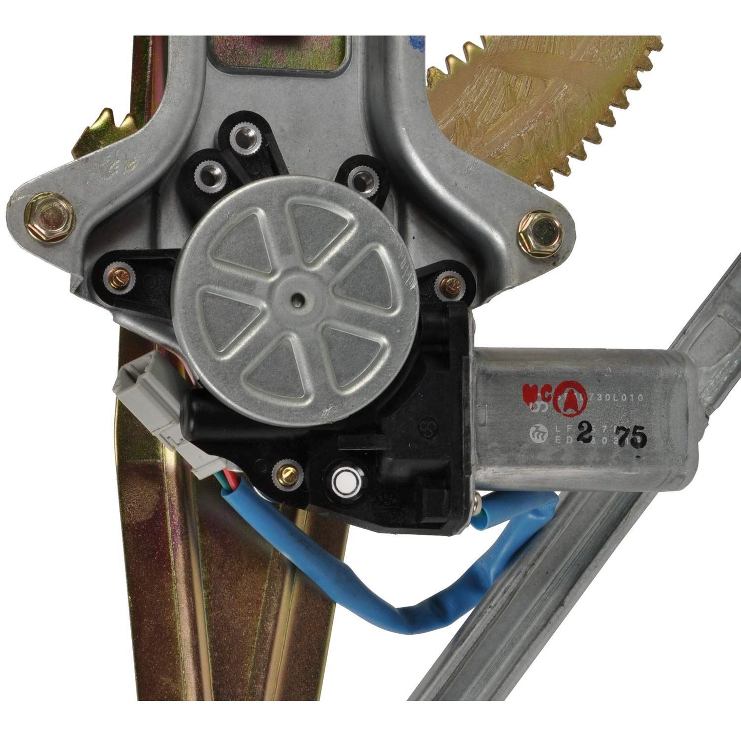 Cardone 82-1549AR Power Window Motor and Regulator Assembly