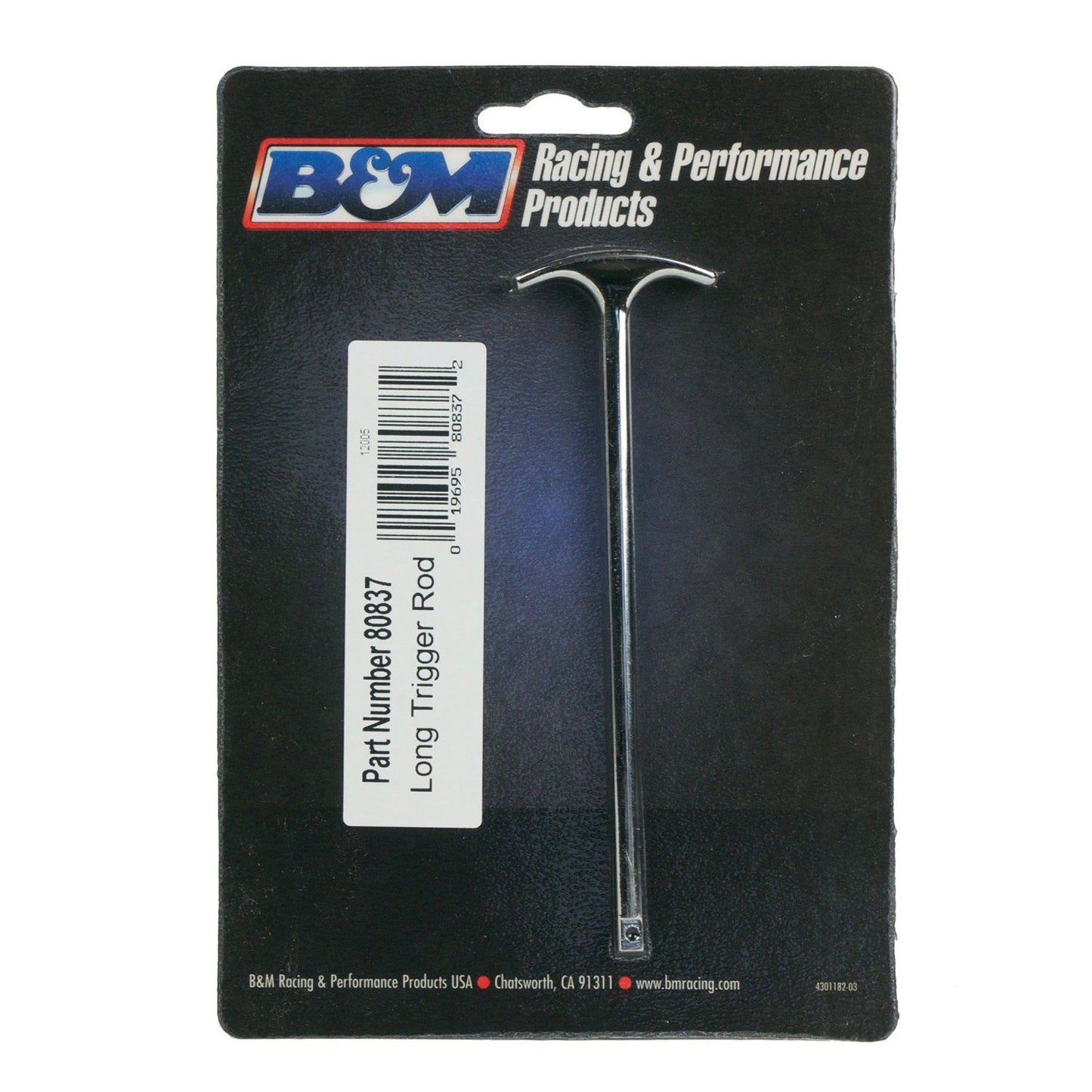 B&M 80837
