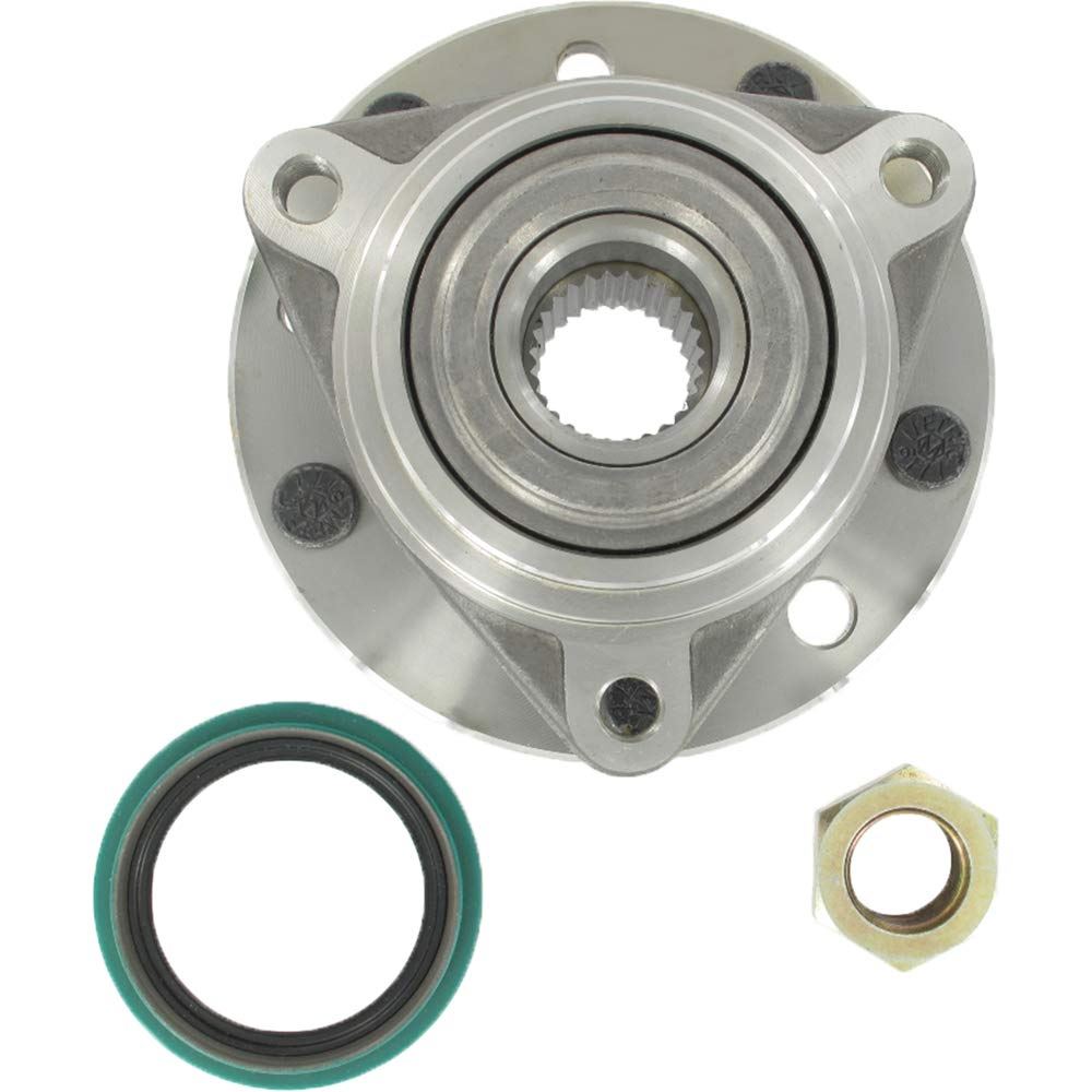 SKF BR930052K Axle Bearing and Hub Assembly