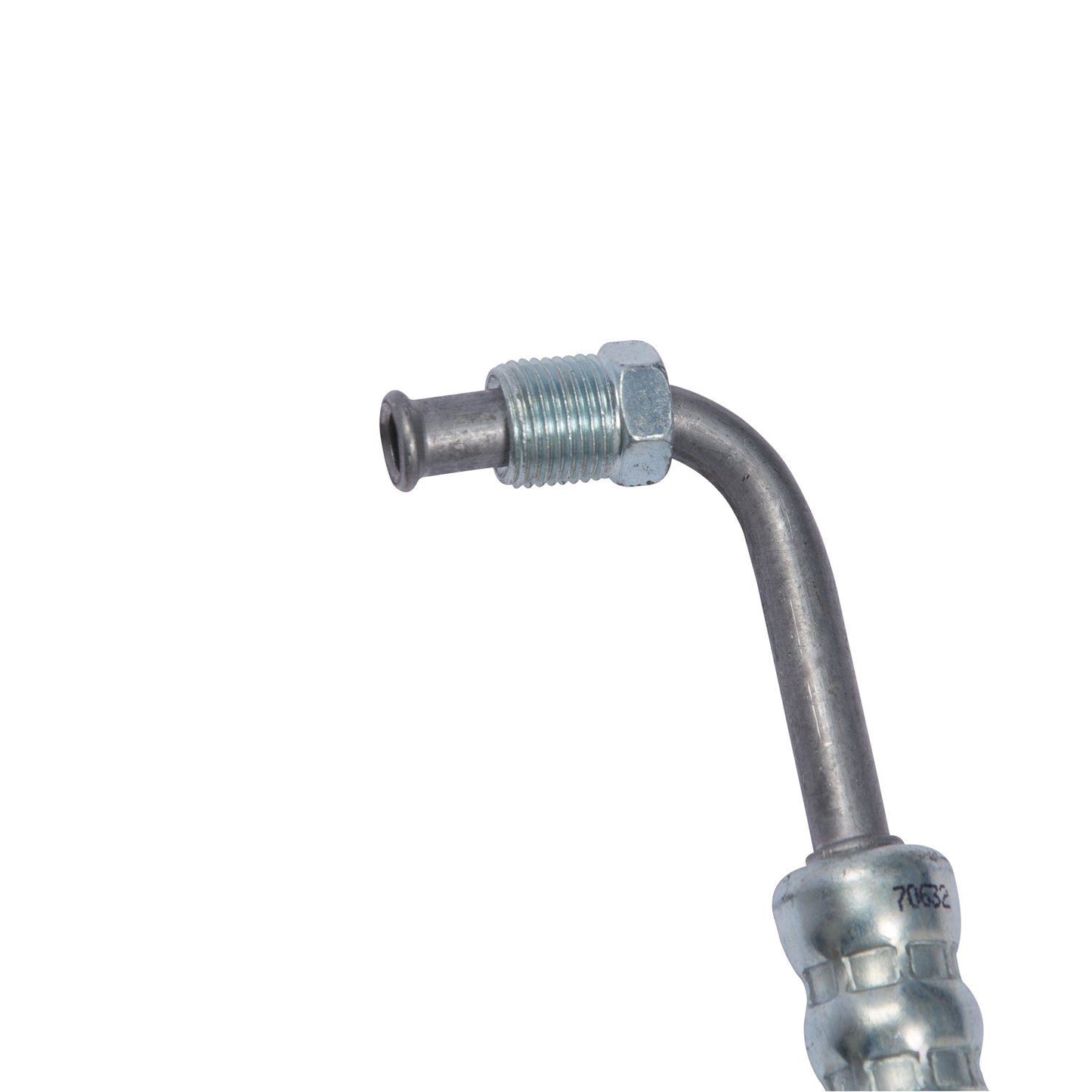 Edelmann 70632 Ensemble de tuyau de conduite de pression de direction assistée