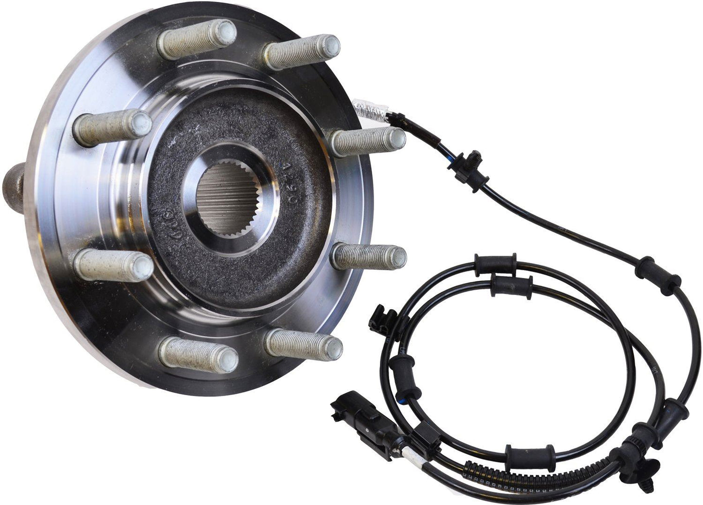 SKF BR930553 Axle Bearing and Hub Assembly