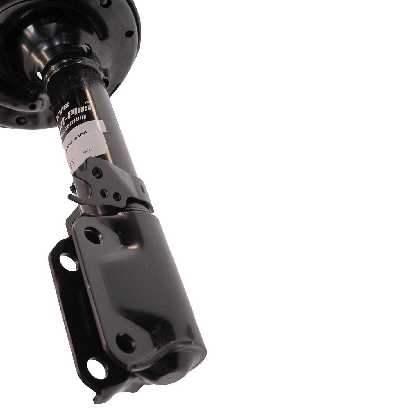 KYB SR4085 Ensemble de jambe de suspension et de ressort hélicoïdal