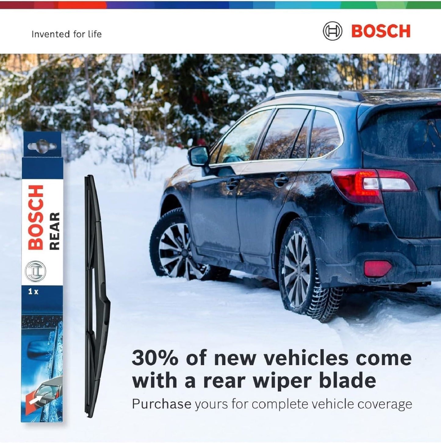 Balai d'essuie-glace Bosch 22B