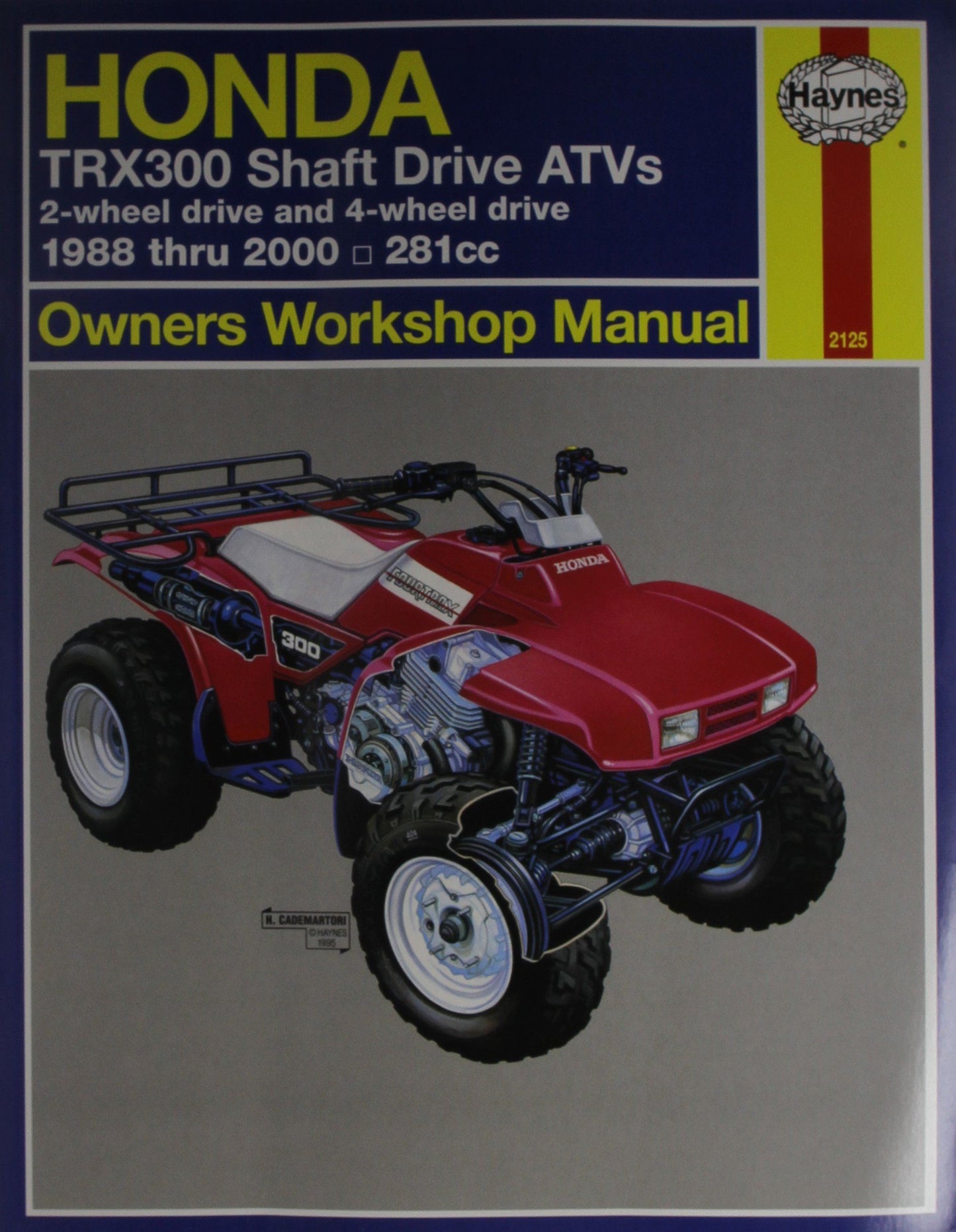 HAYNES 2125