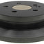 Rotor de freno de disco ACDelco Advantage 18A898AC