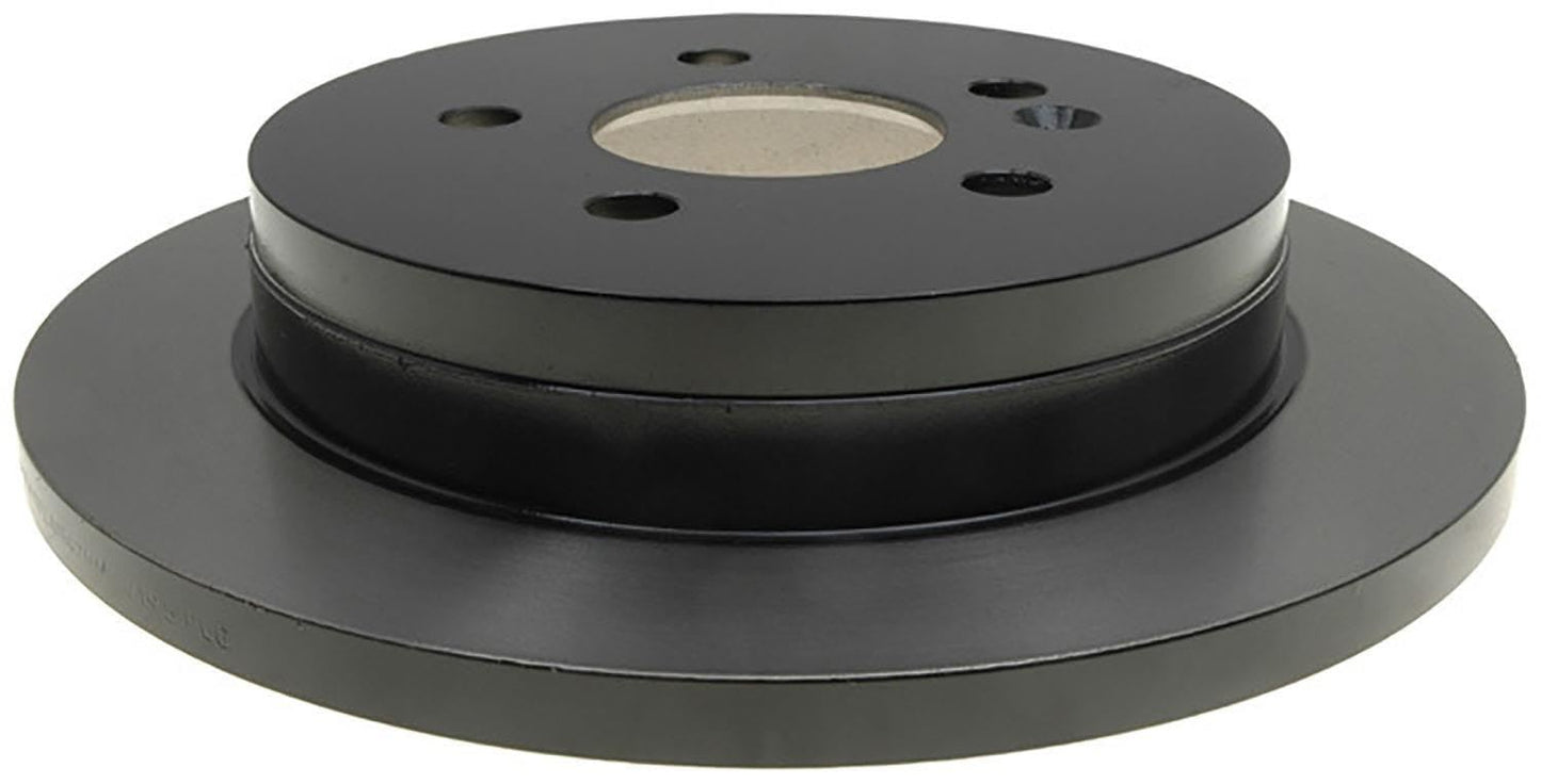 Rotor de freno de disco ACDelco Advantage 18A898AC