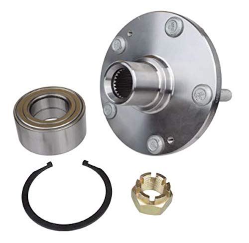 SKF BR930595K Axle Bearing and Hub Assembly