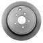 Beck/Arnley 083-3441 Rotor de freno de disco