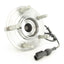 Conjunto de cubo y cojinete de eje SKF BR930217
