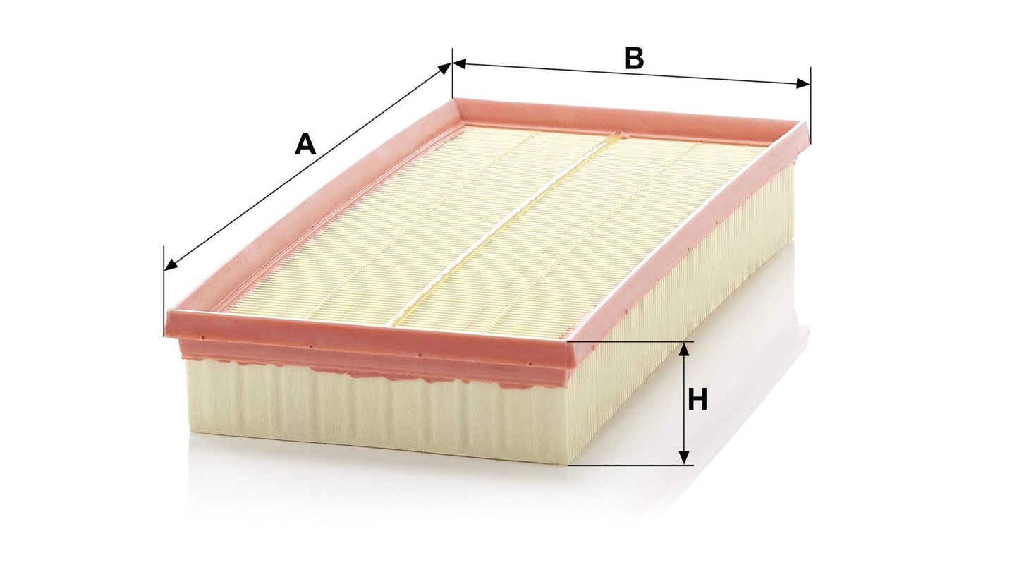 MANN-FILTER C 35 126 Air Filter