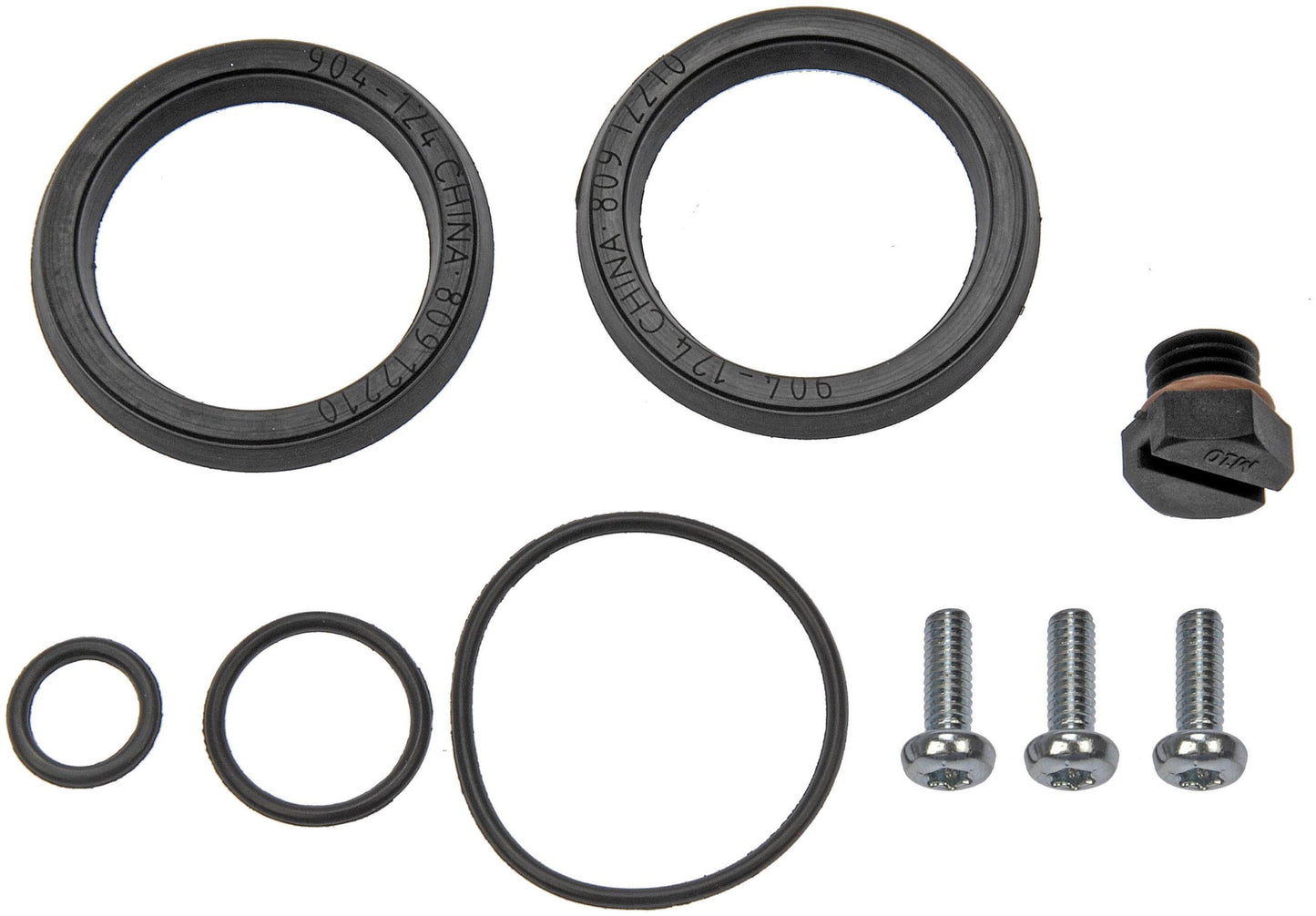 Dorman 904-124 Fuel Filter Primer Housing Seal Kit