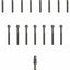 Fel-Pro ES 72892 Engine Cylinder Head Bolt Set