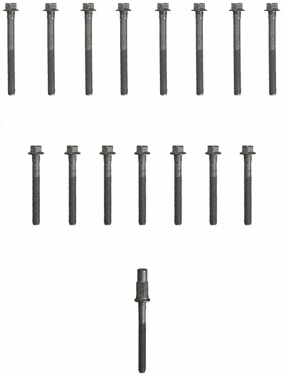 Fel-Pro ES 72892 Engine Cylinder Head Bolt Set