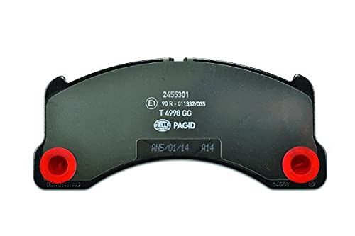 Hella-PAGID 355014151 Disc Brake Pad Set