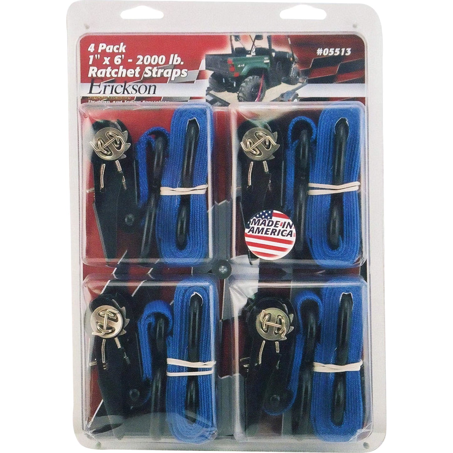 ERICKSON MFG 05513