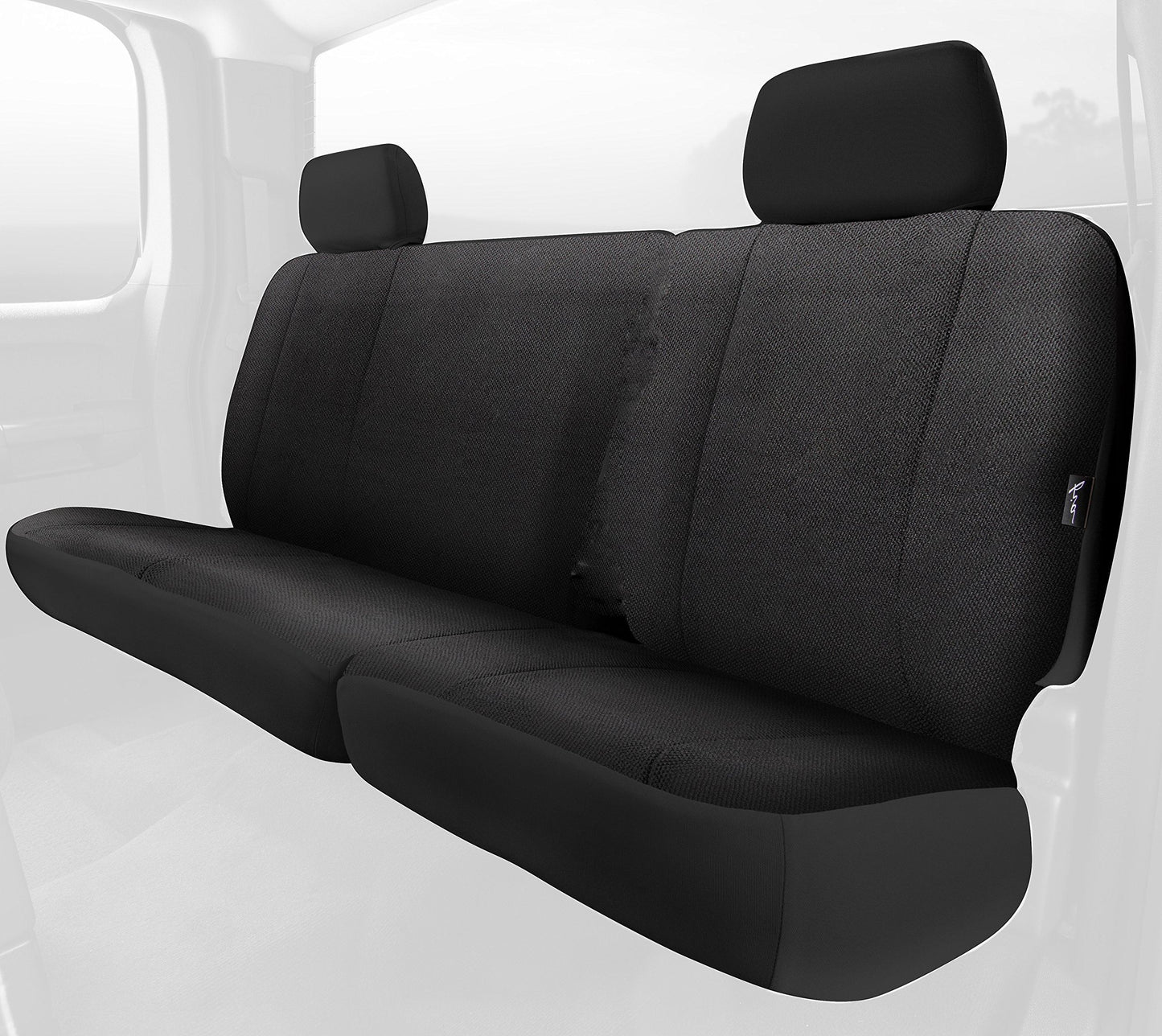 FIA TRS42-18 BLACK Seat Cover