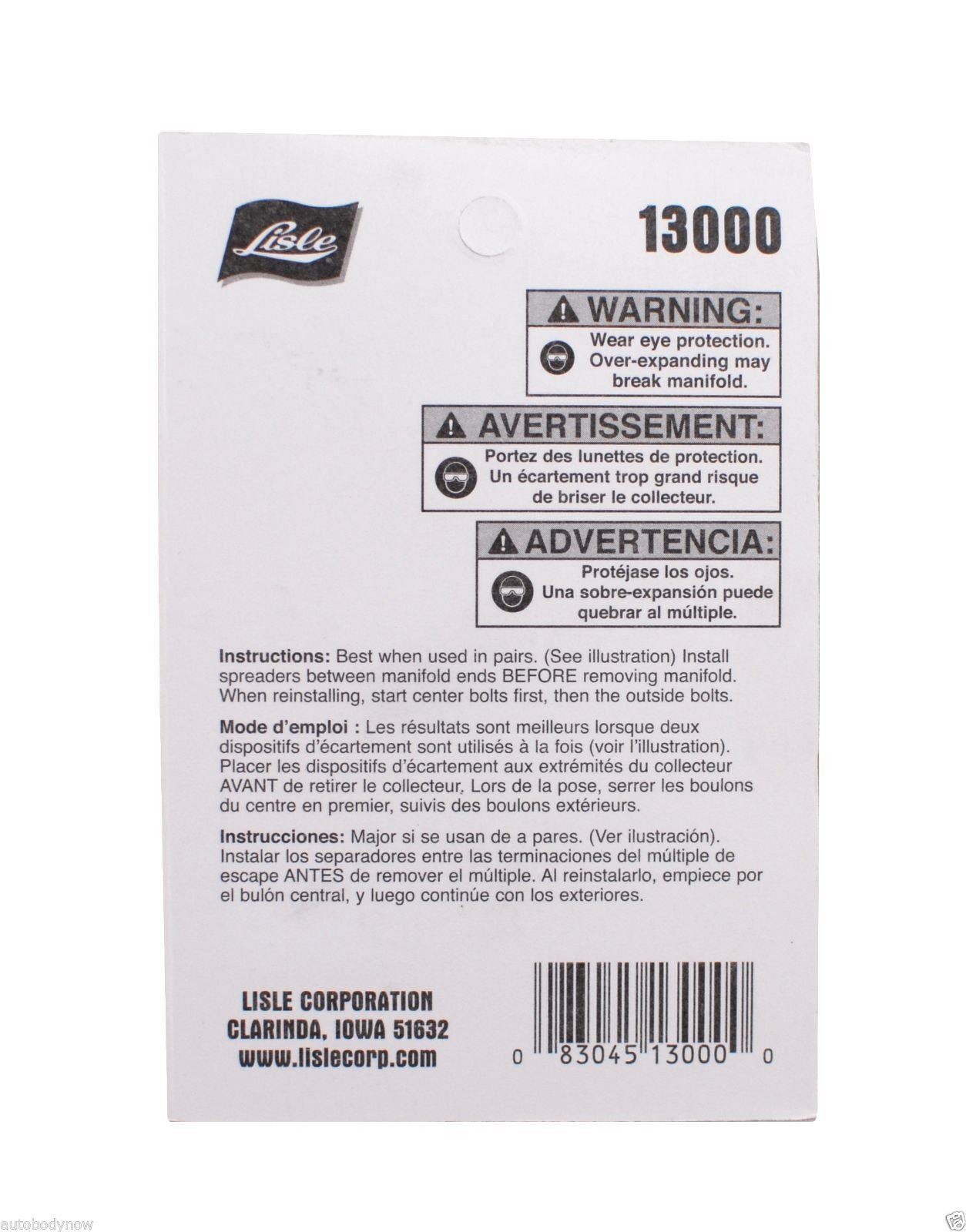 LISLA 13000
