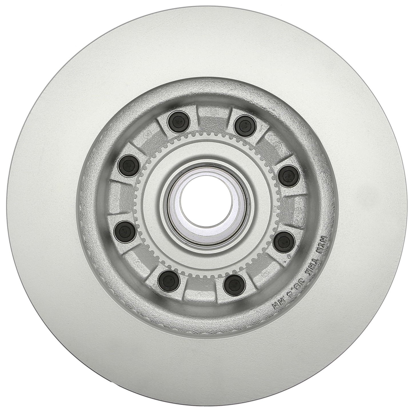 ACDelco Advantage 18A2581AC Ensemble rotor et moyeu de frein à disque