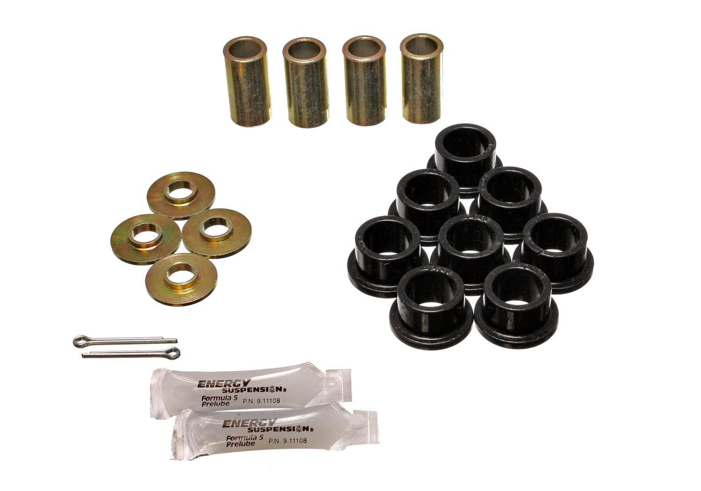 ENERGY SUSPENSION 3.7101G Kit de bagues de tige de suspension