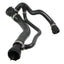 CRP CHR0486 Radiator Coolant Hose