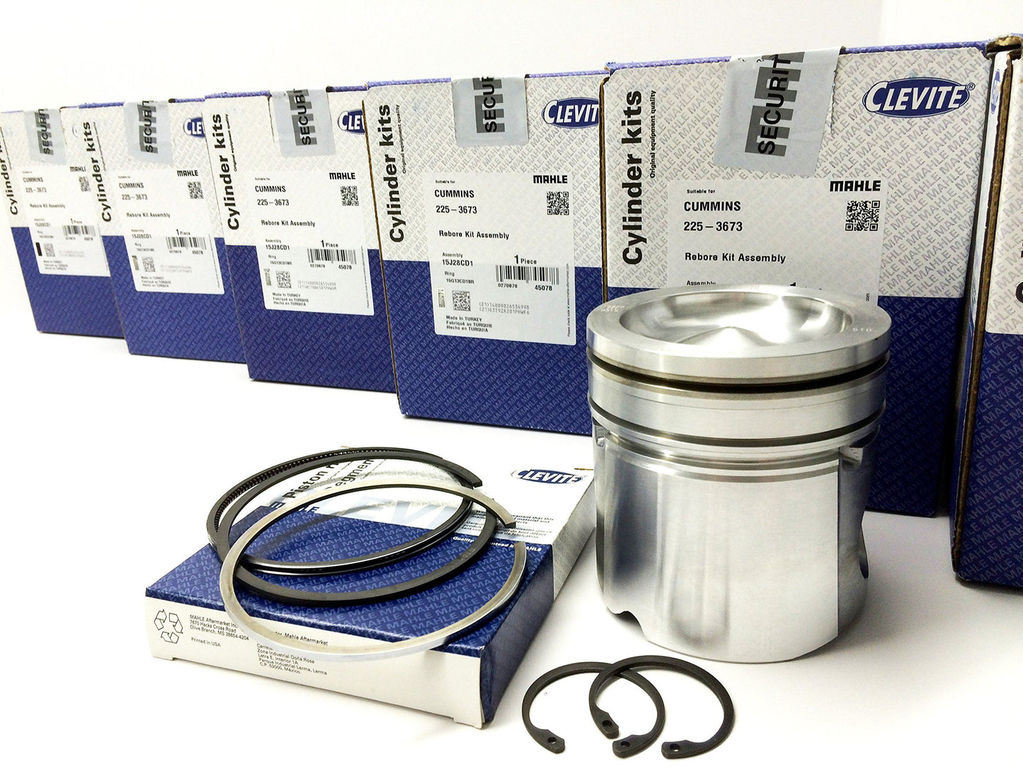 MAHLE 2253673040