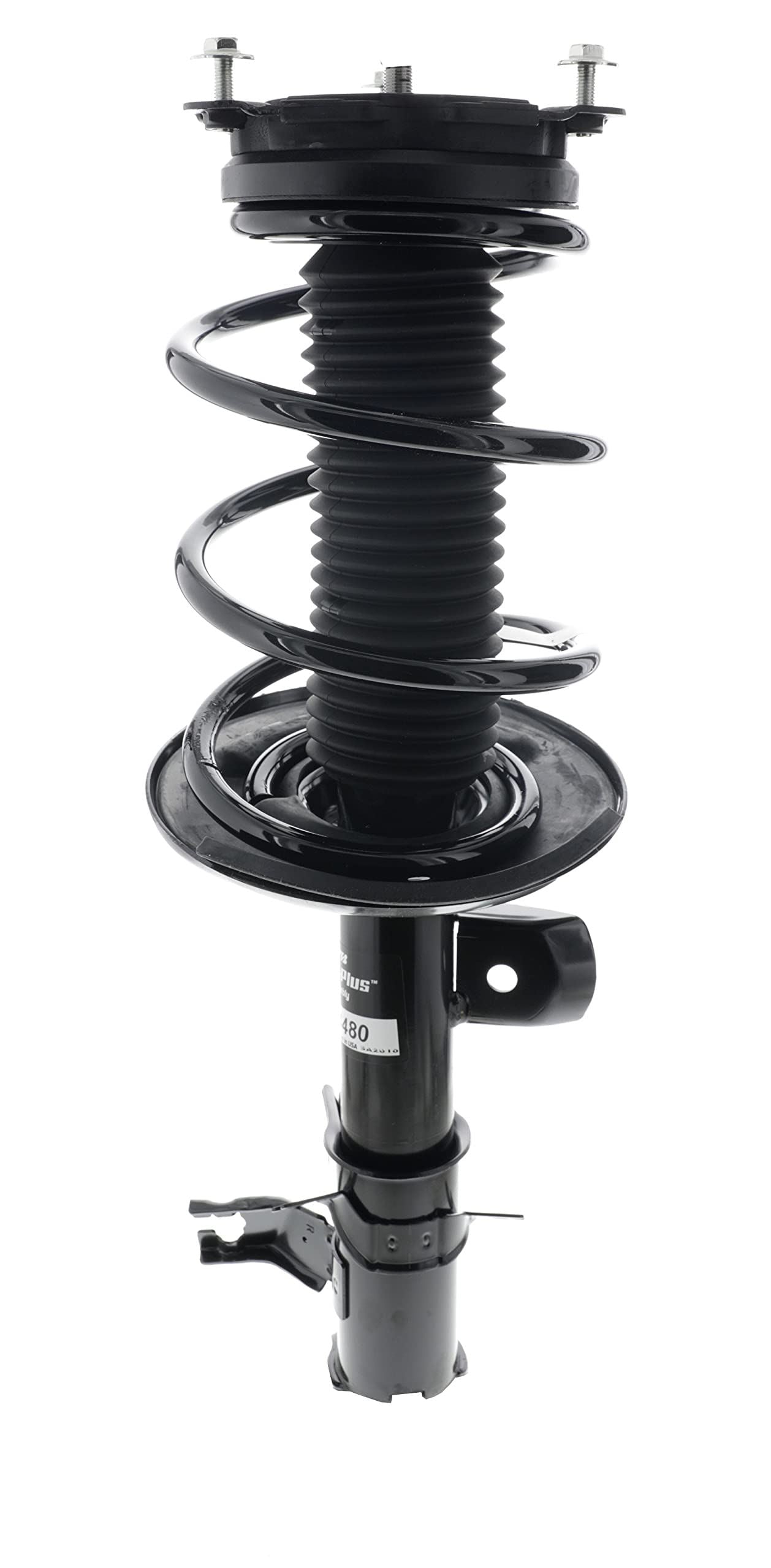 KYB SR4480 Conjunto de puntal de suspensión y resorte helicoidal