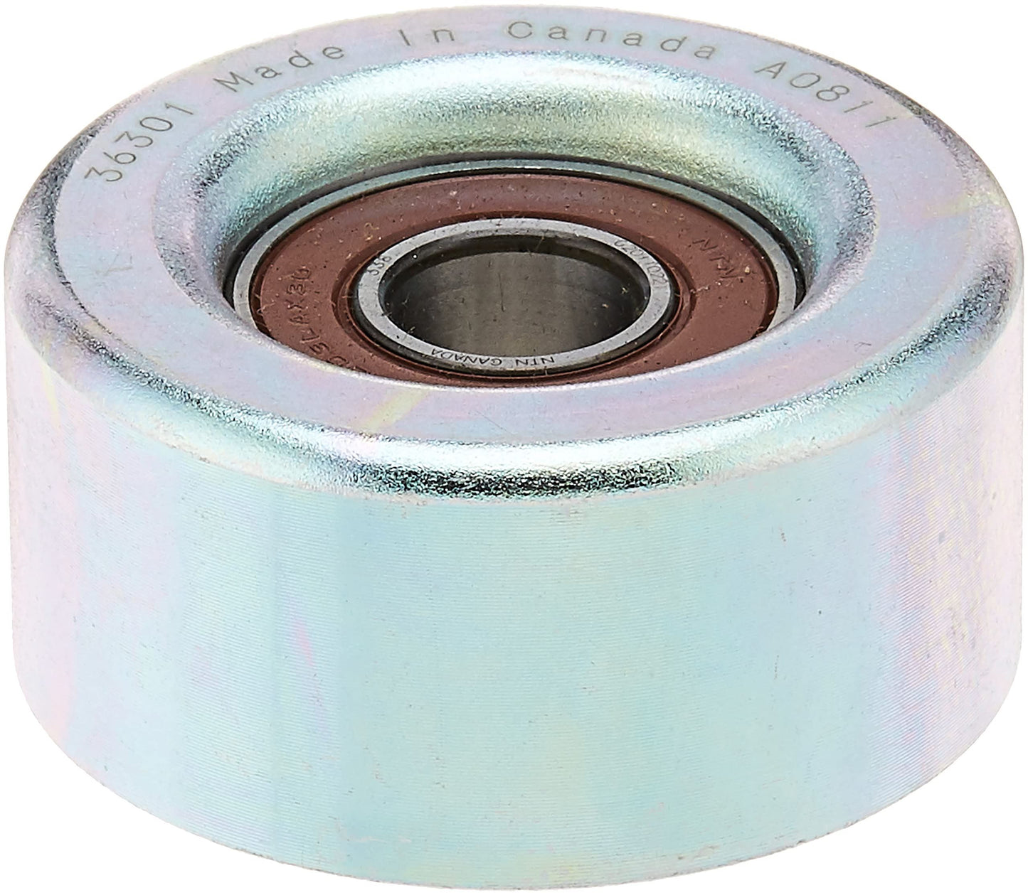 ACDelco Professional 36301 Polea tensora para correa de transmisión de accesorios