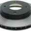 ACDelco Advantage 18A1361AC Rotor de frein à disque
