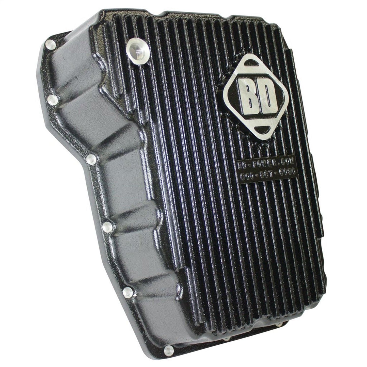 BD DIESEL 1061525 Transmission Oil Pan