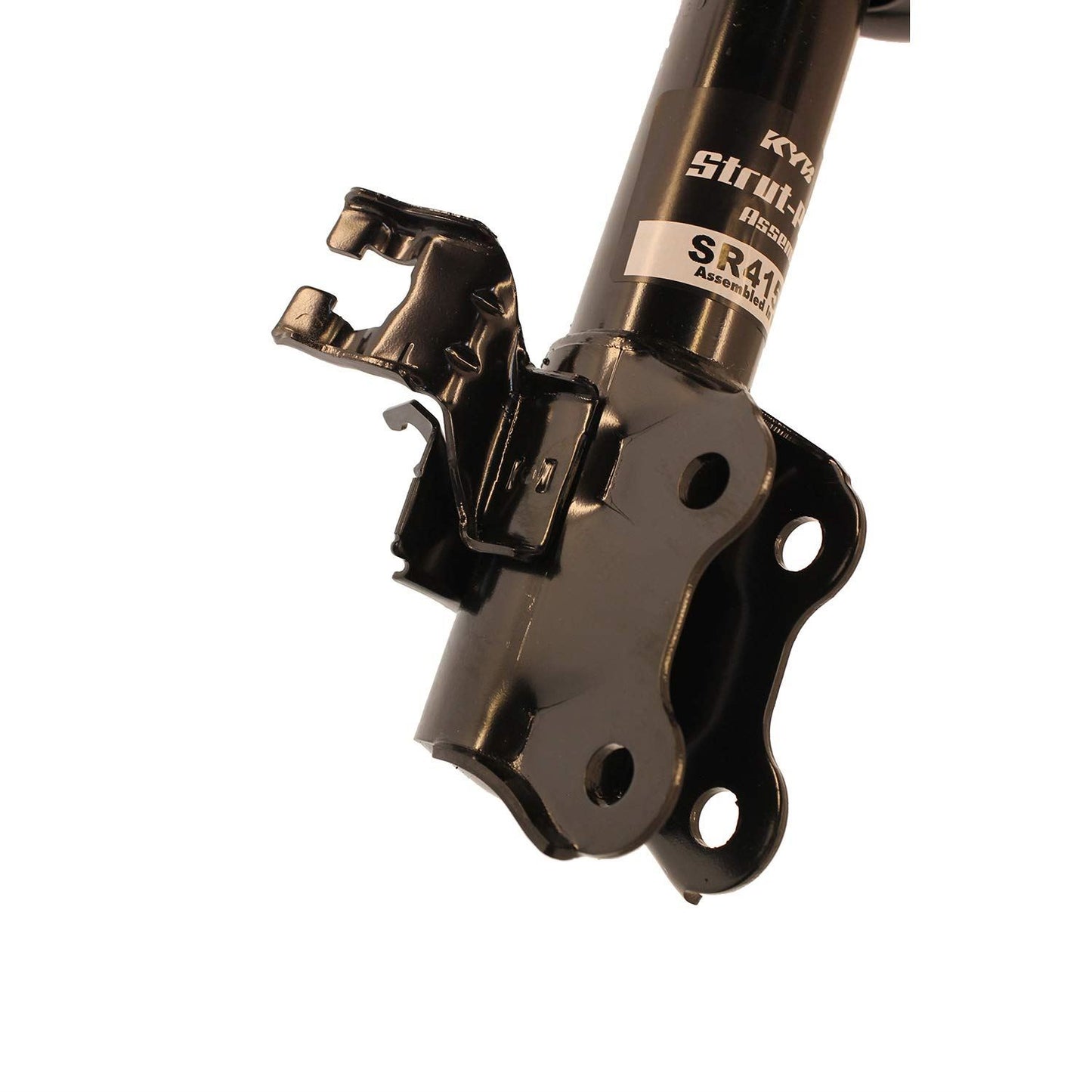 KYB SR4157 Ensemble de jambe de suspension et de ressort hélicoïdal
