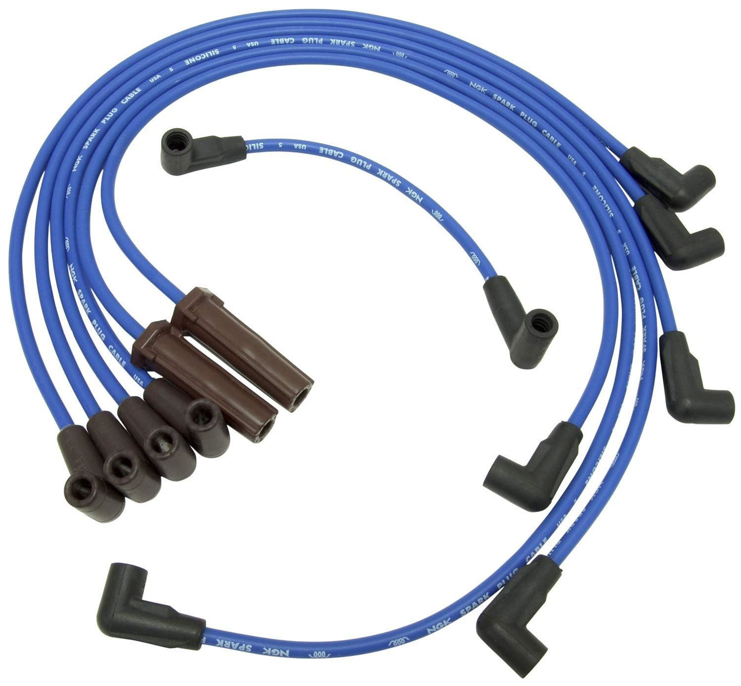 NGK Canada 51200 Juego de cables para bujías