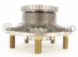 Conjunto de cubo y cojinete de eje SKF BR930383
