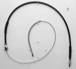 Raybestos BC93211 Parking Brake Cable