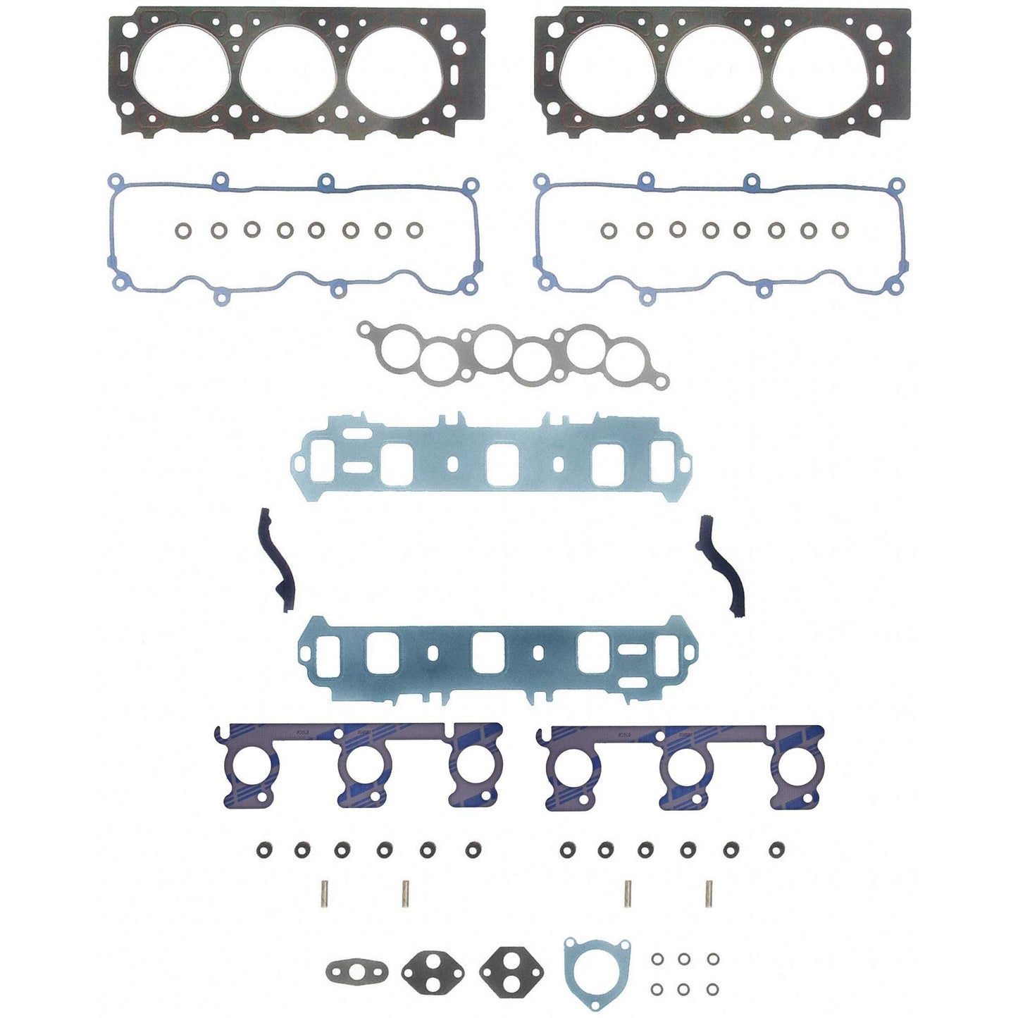 Fel-Pro HS 9885 PT-3 Engine Cylinder Head Gasket Set