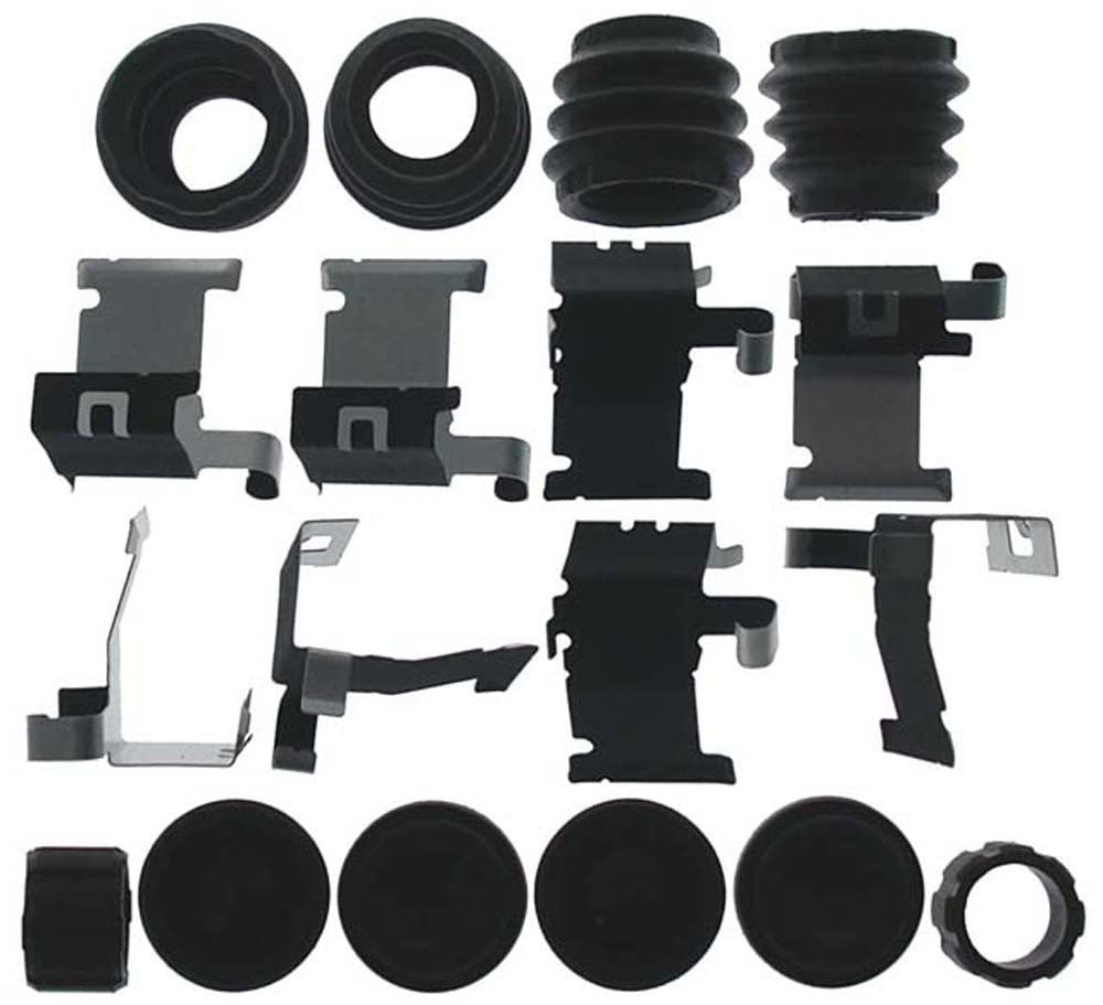 Kit de herrajes para frenos de disco Raybestos H5862A