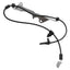 Beck/Arnley 084-4891 Capteur de vitesse de roue ABS
