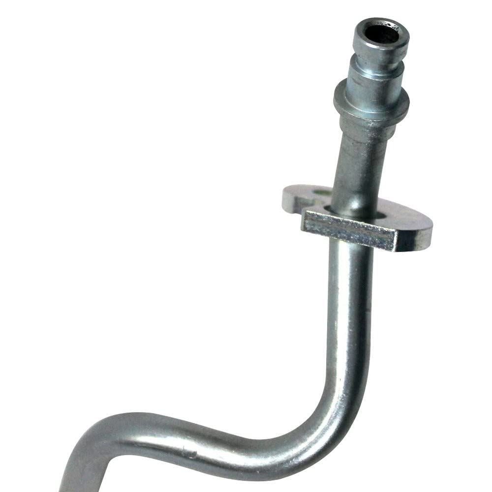 Edelmann 80895 Ensemble de tuyau de conduite de pression de direction assistée