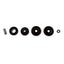 BILSTEIN 24-187213 Suspension Shock Absorber