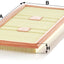 MANN-FILTER C 43 139 Filtro de aire