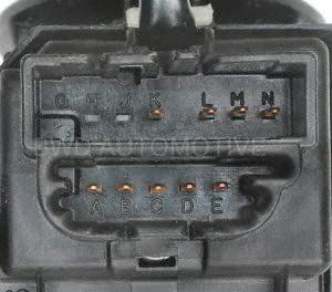 BWD S14624 Combination Switch