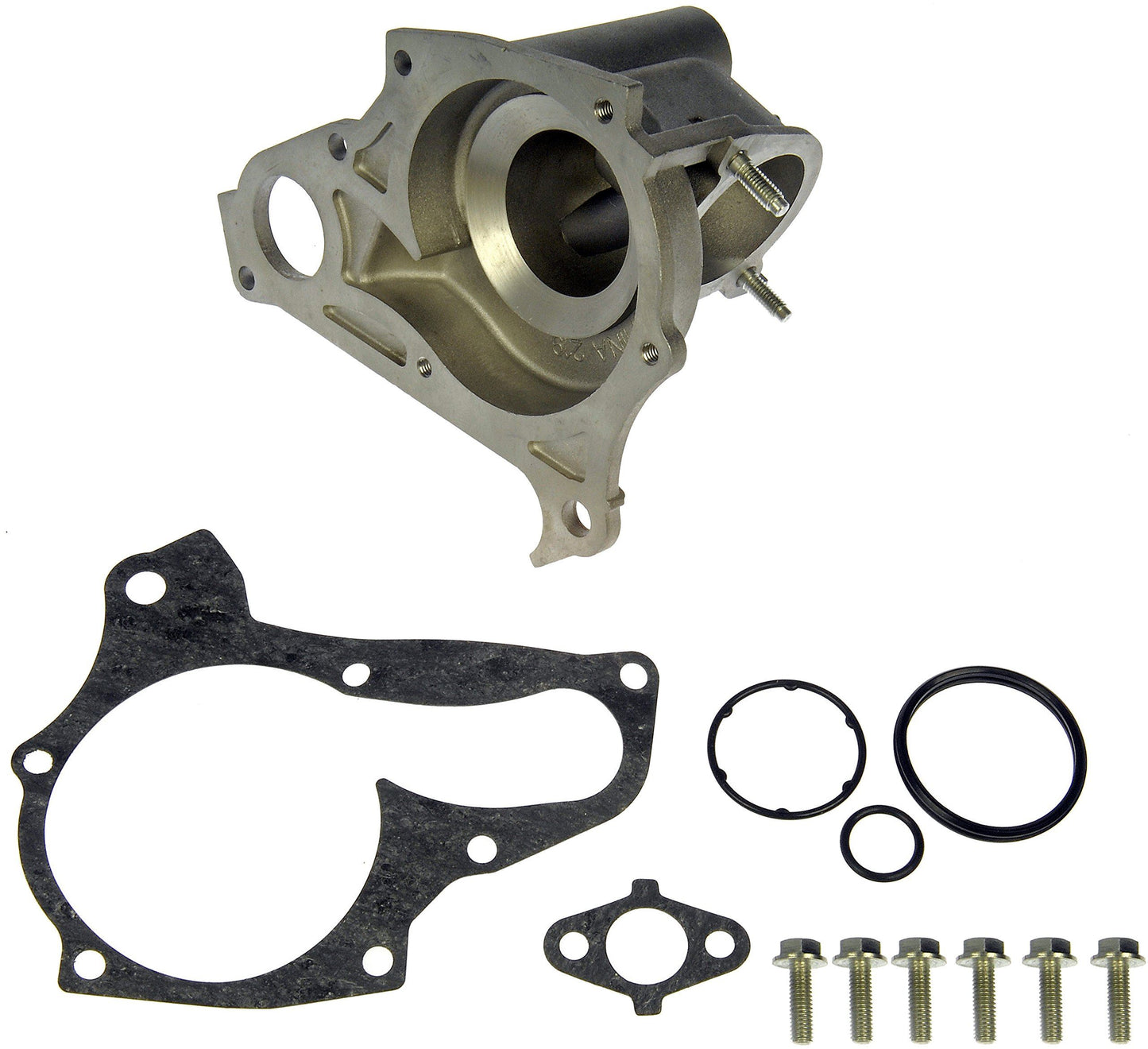Dorman 902-401 Carcasa de bomba de agua del motor