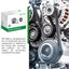 INA 531 0809 100 Engine Timing Belt Tensioner