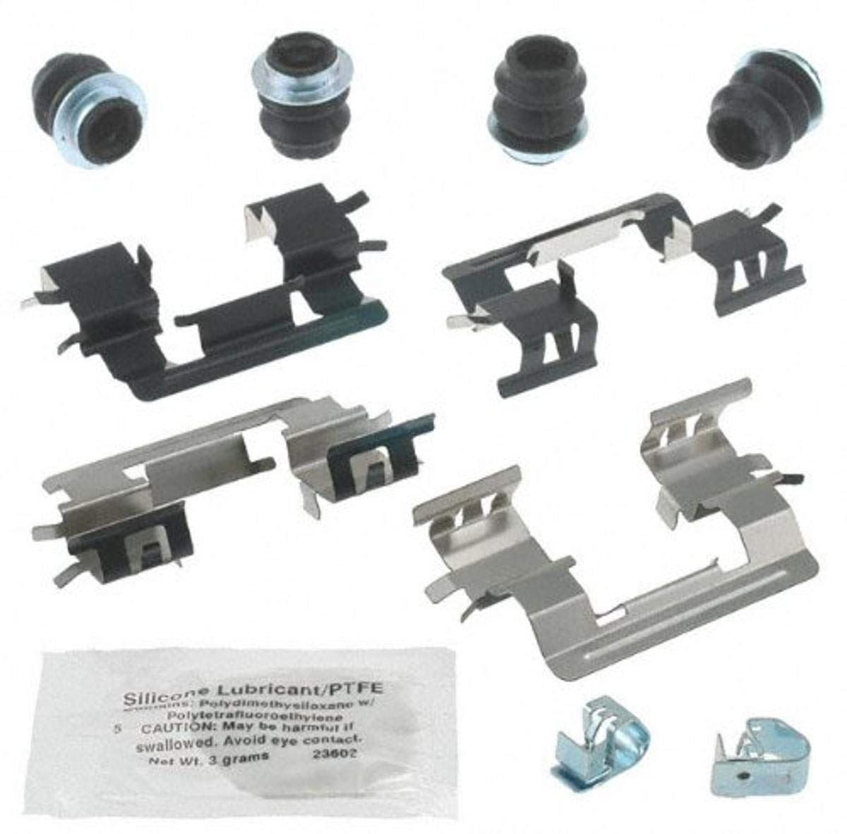 Raybestos H15899A Disc Brake Hardware Kit