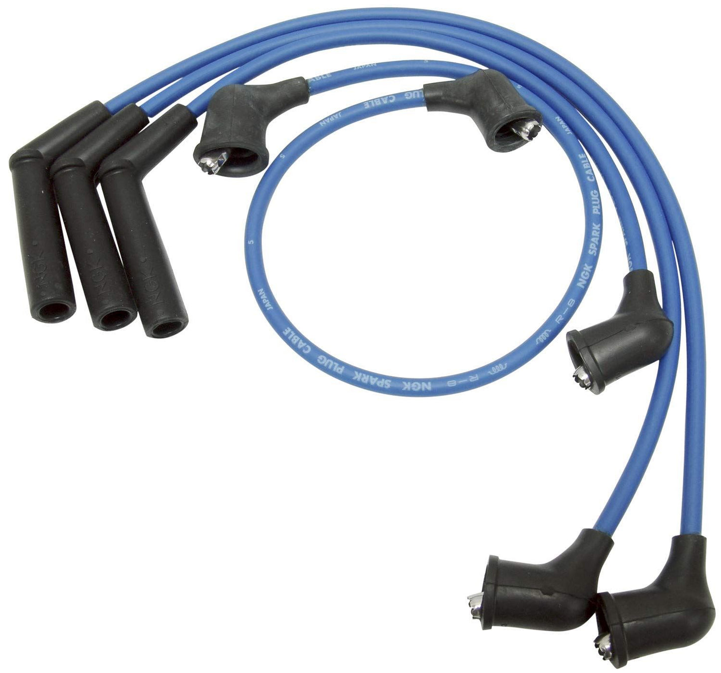 Juego de cables para bujías NGK Canada 9165