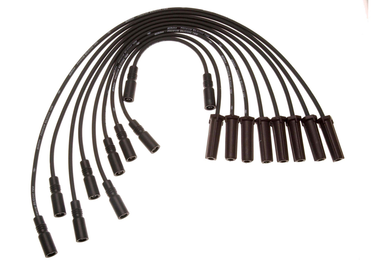 ACDelco GM Original Equipment 748G Juego de cables para bujías