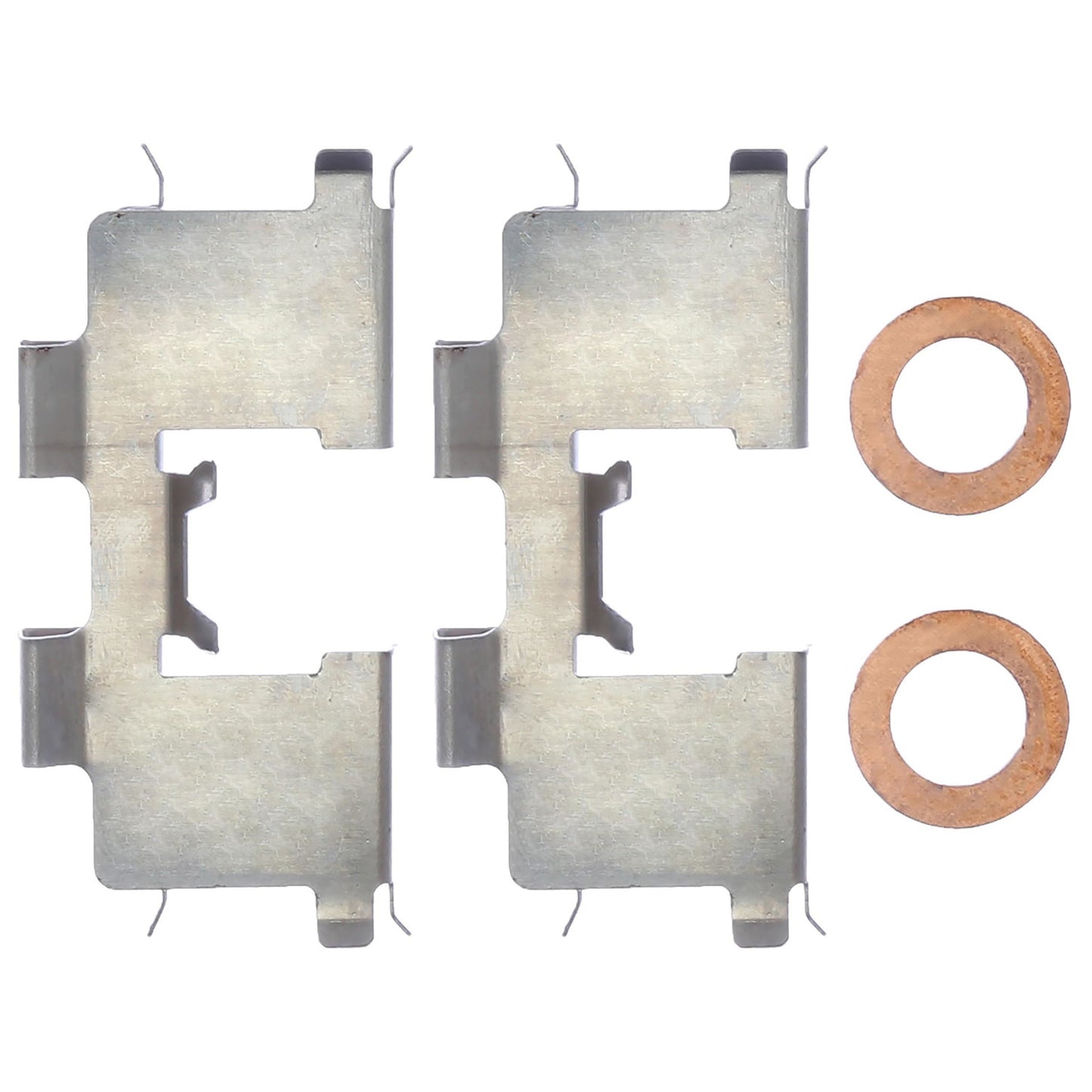 ACDelco Professional Durastop 18FR2432N Étrier de frein à disque