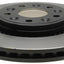 ACDelco Advantage 18A2557AC Rotor de frein à disque