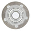 Conjunto de cubo y cojinete de eje SKF BR930168